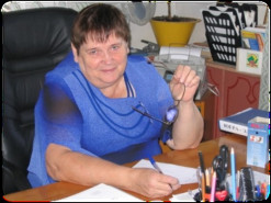 Савельева Надежда Александровна – с 1973 по 2008 год руководила библиотеками Кондинского района.